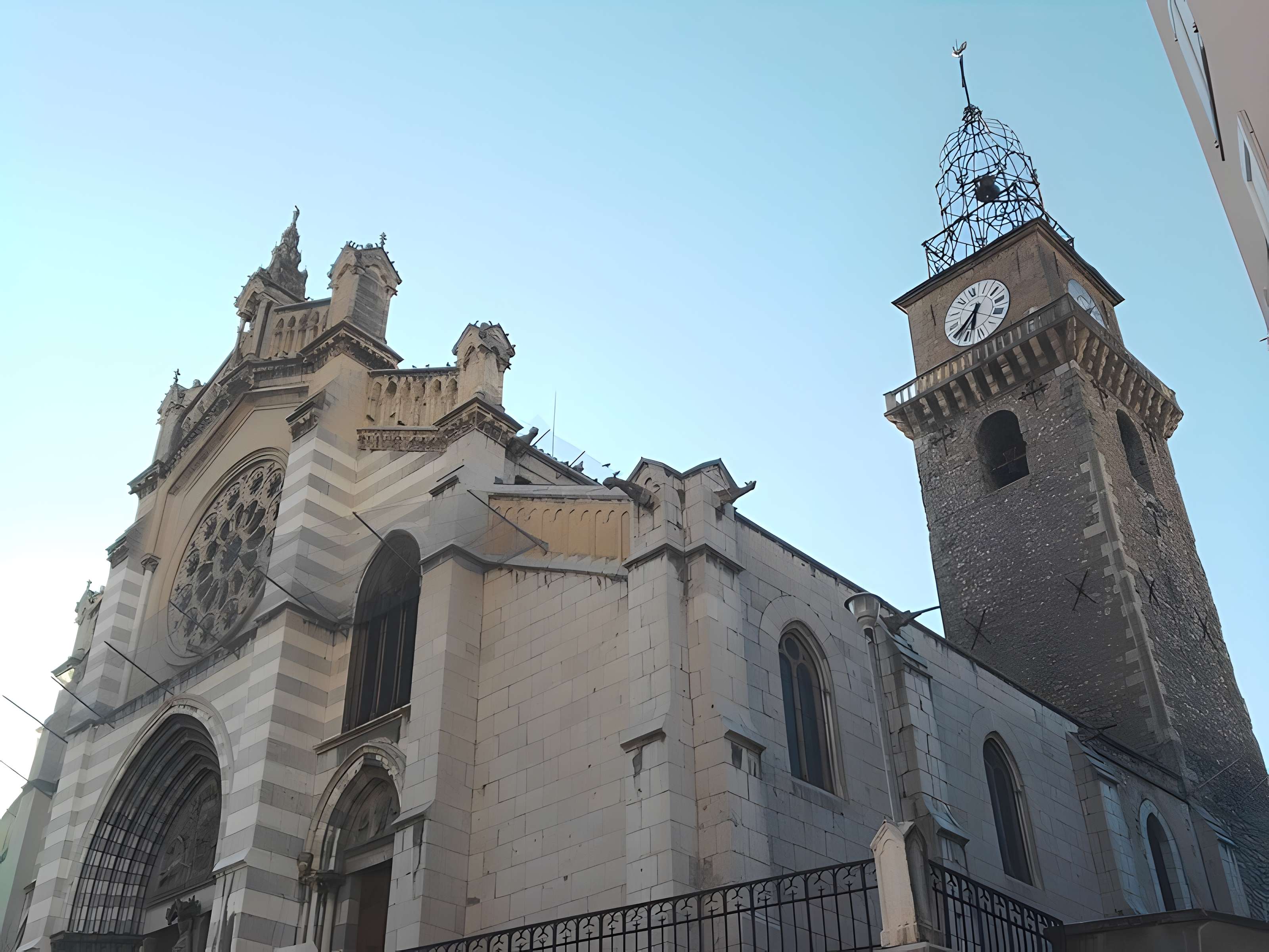 Cathédrale Saint-Jérôme de Digne