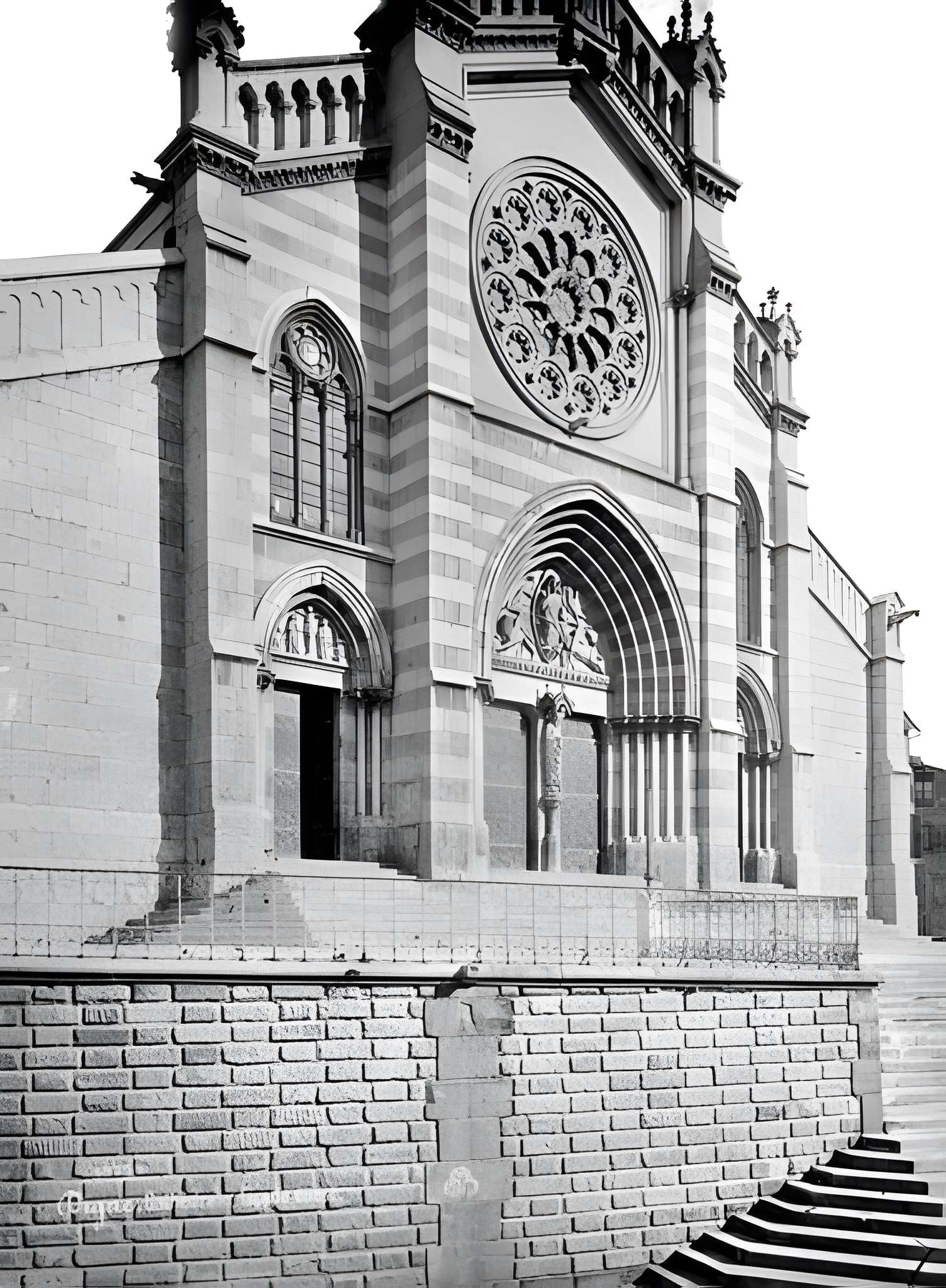 Cathédrale Saint-Jérôme de Digne