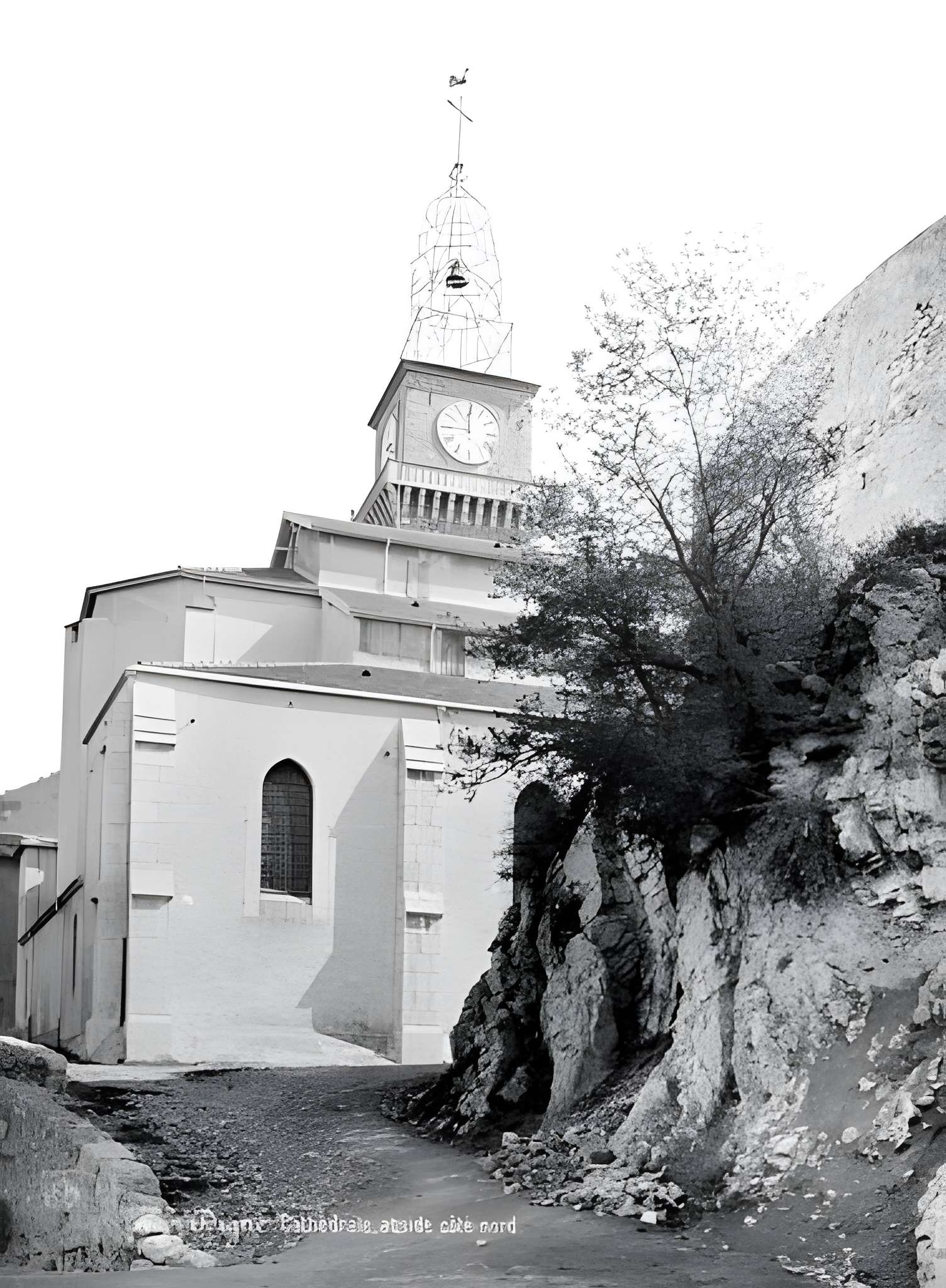 Cathédrale Saint-Jérôme de Digne