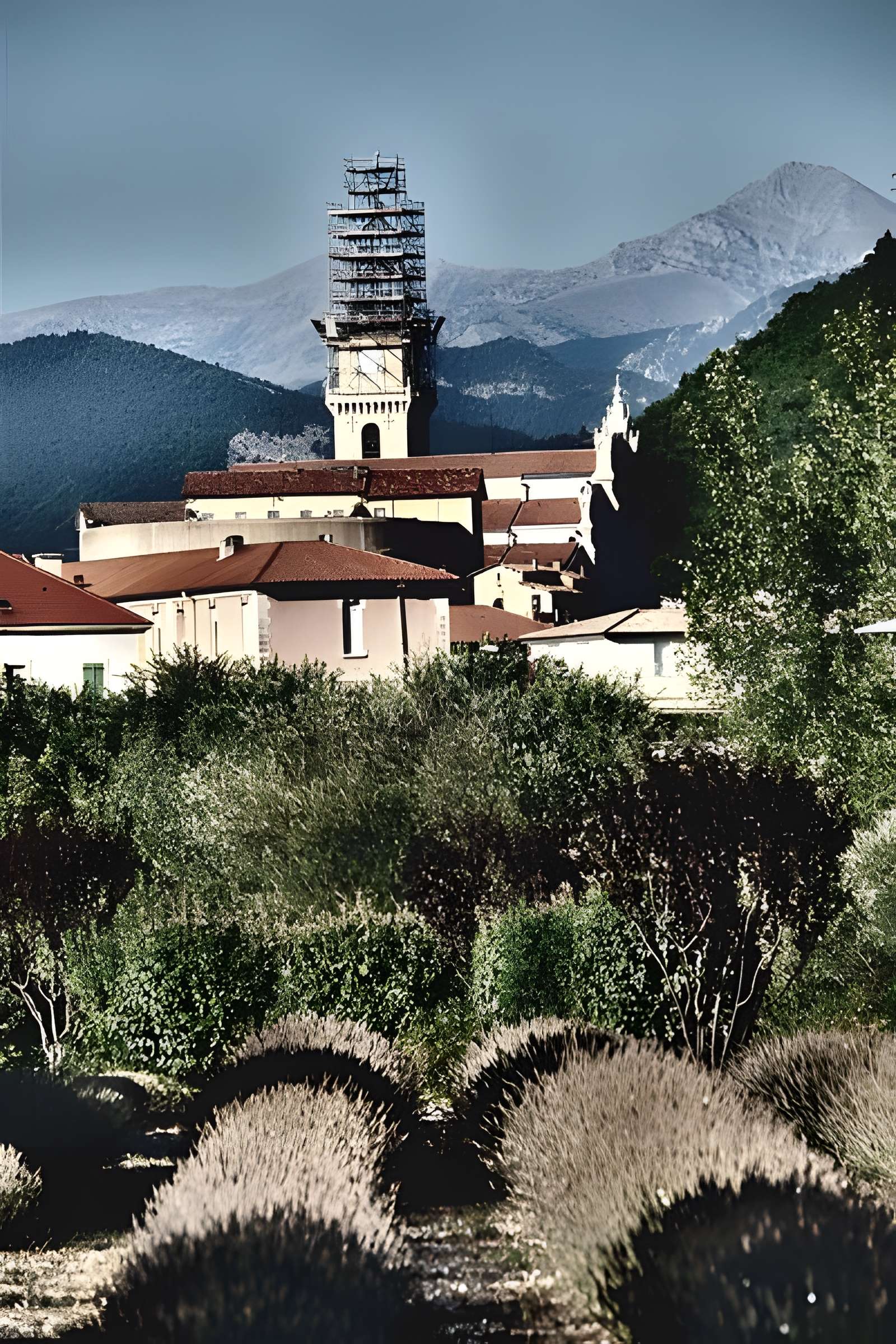 Cathédrale Saint-Jérôme de Digne