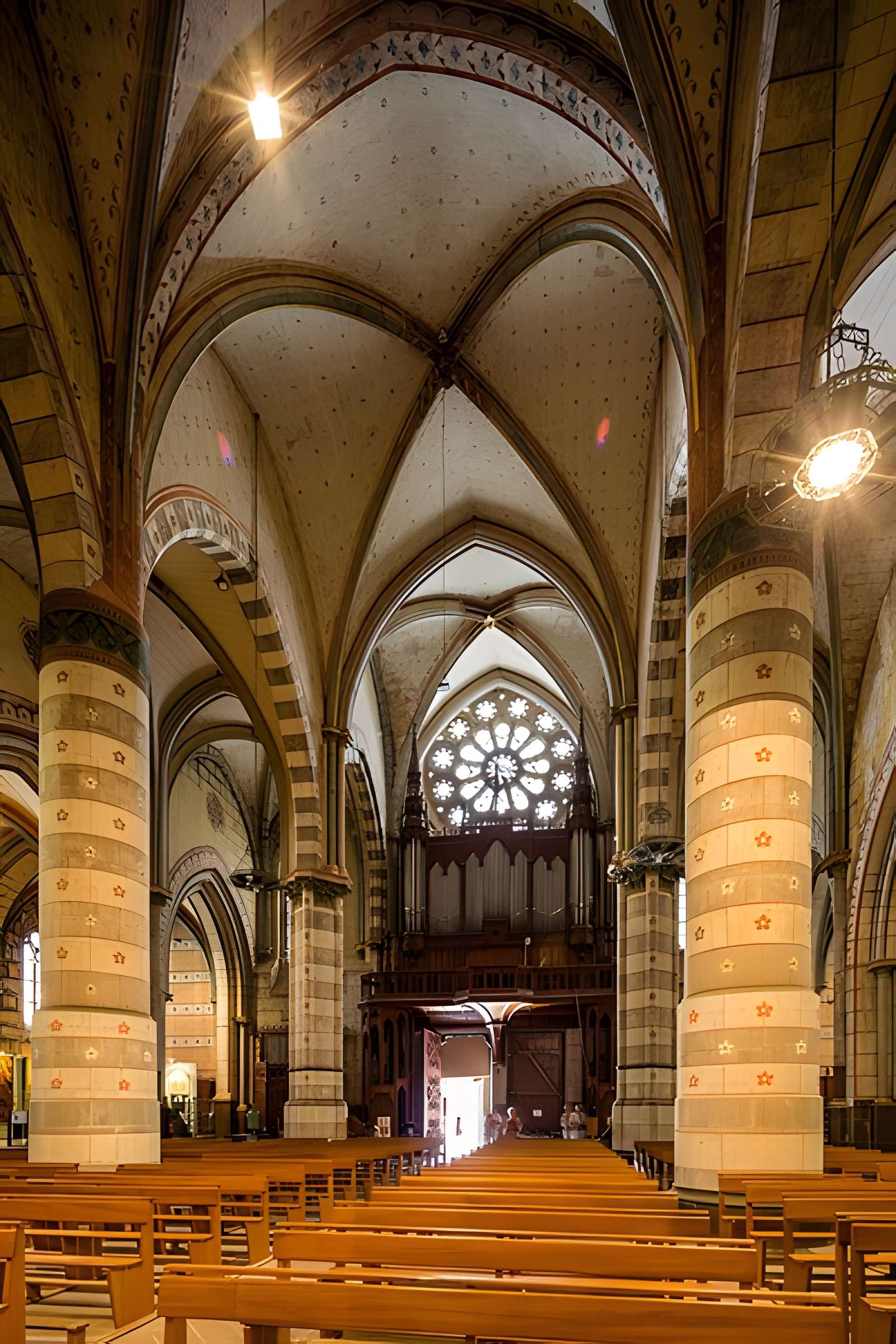 Cathédrale Saint-Jérôme de Digne