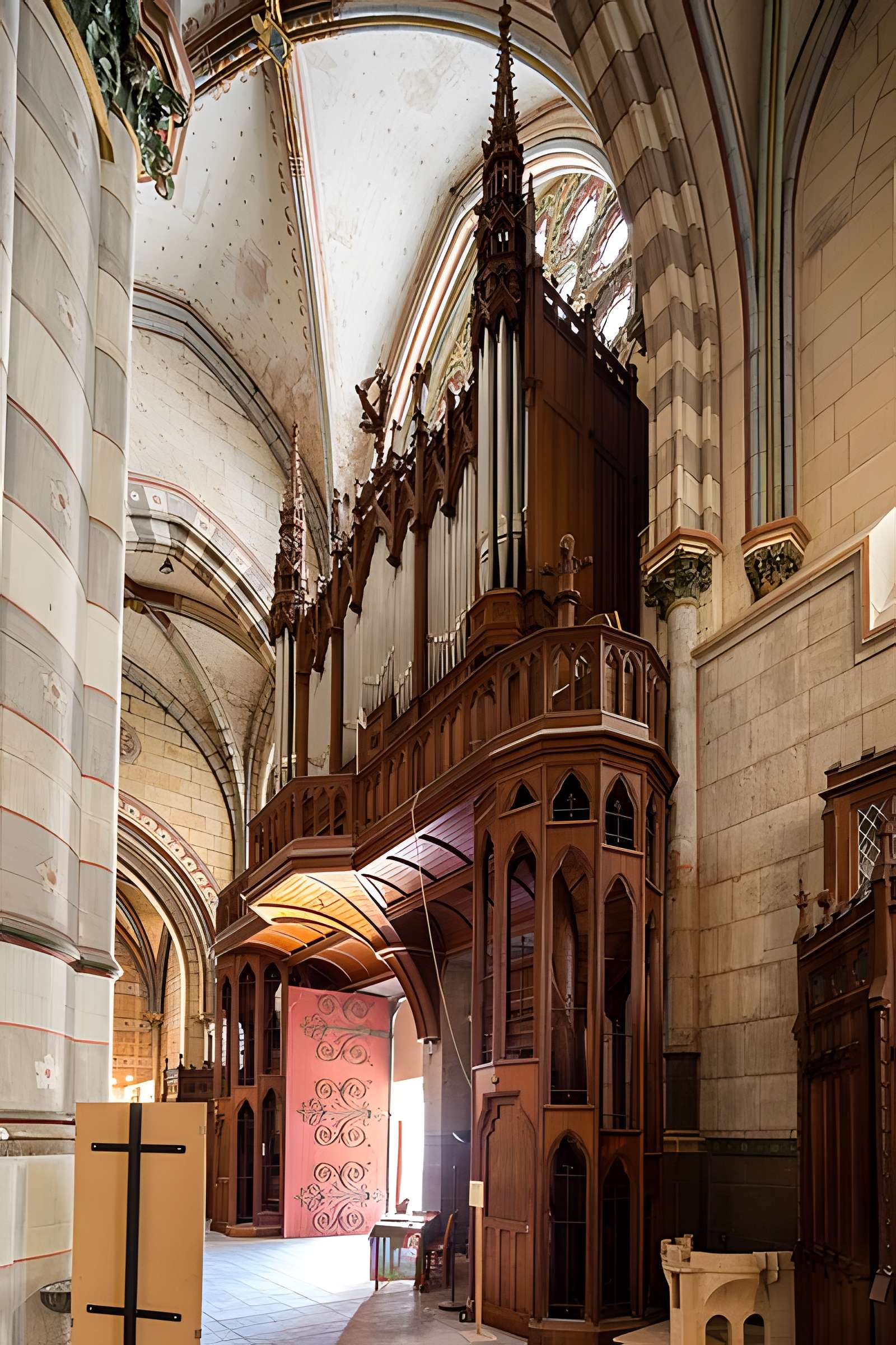 Cathédrale Saint-Jérôme de Digne