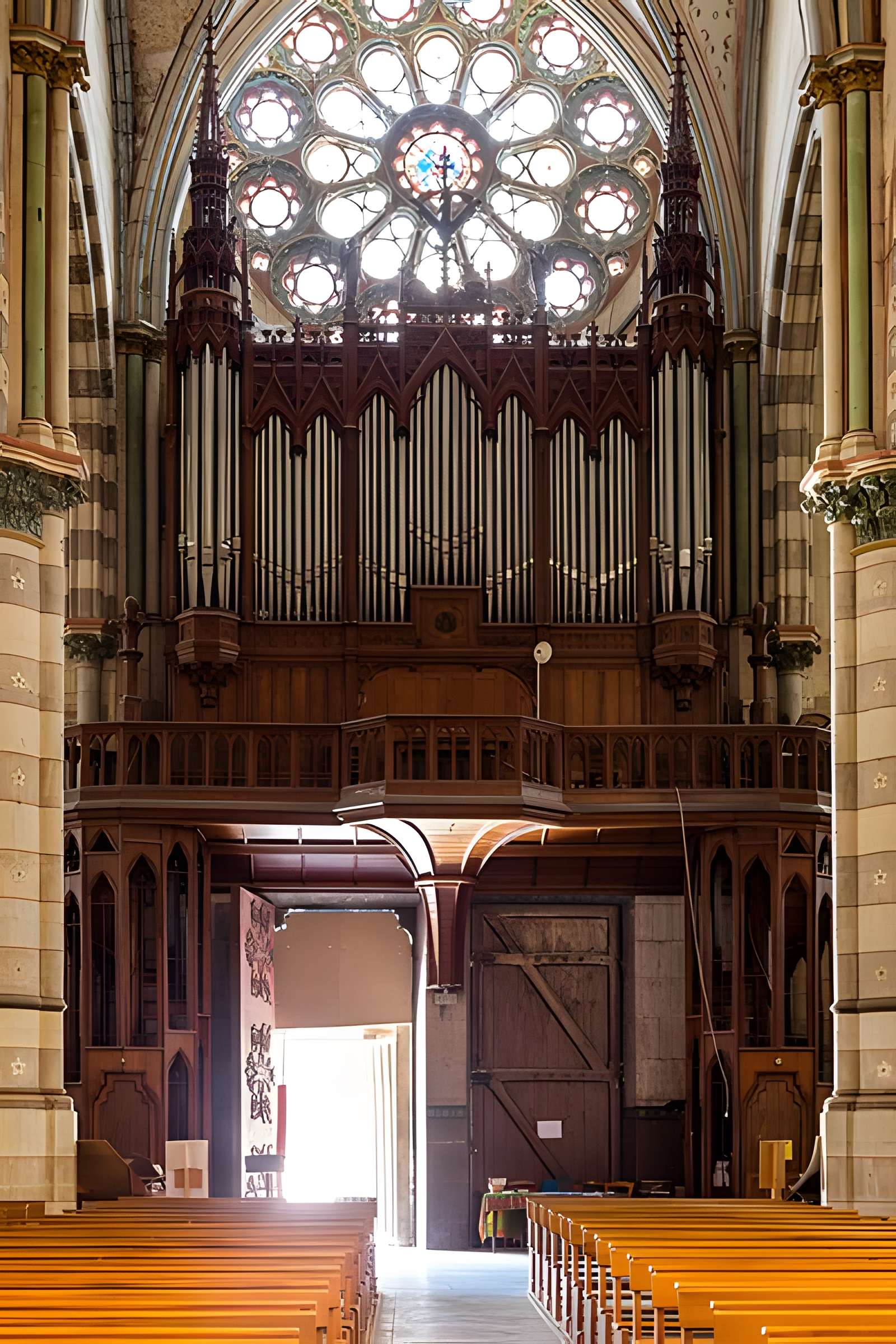 Cathédrale Saint-Jérôme de Digne