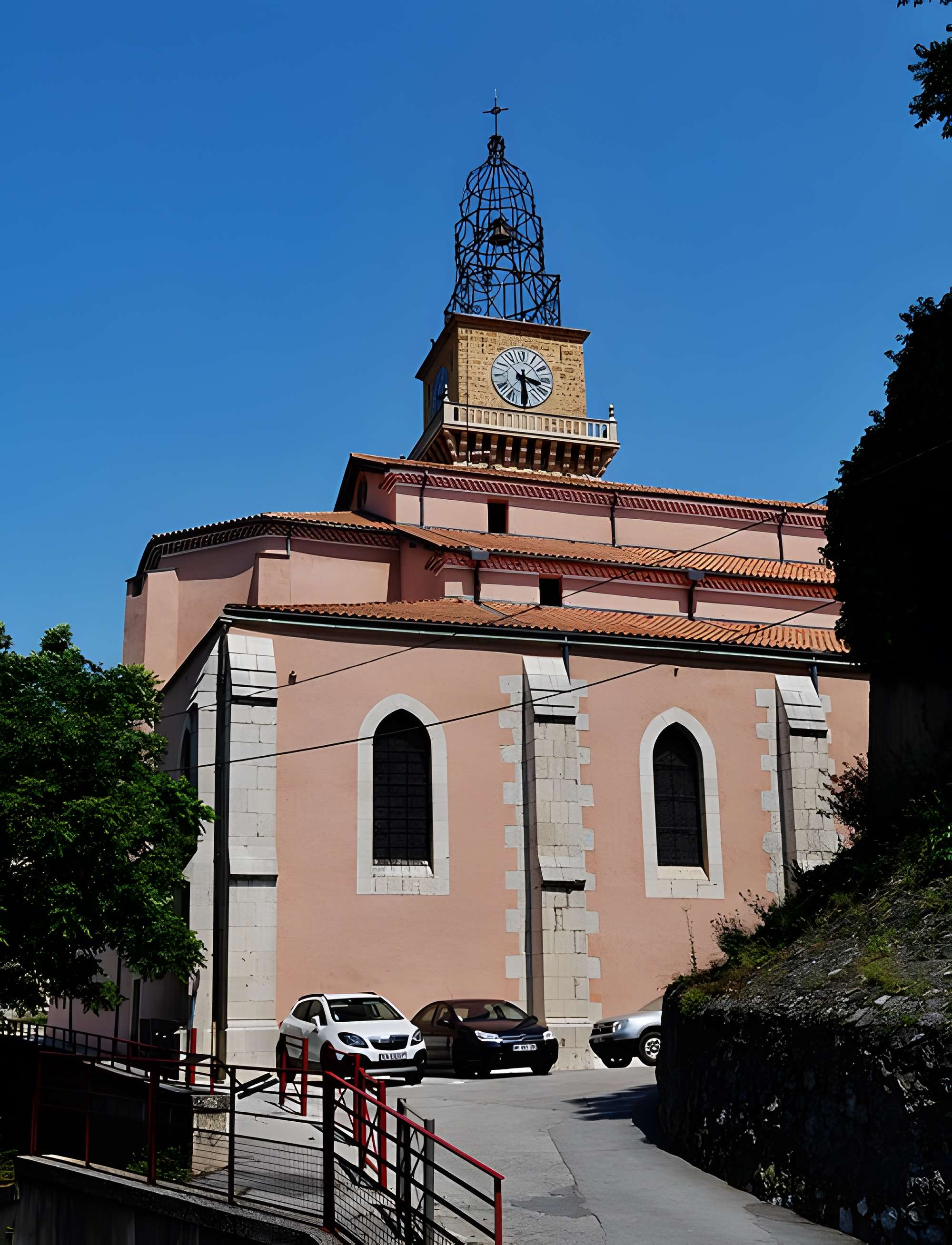 Cathédrale Saint-Jérôme de Digne