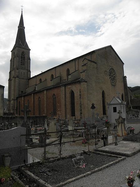 Photo de Cathédrale Saint-Sauveur de Vabres-l'Abbaye