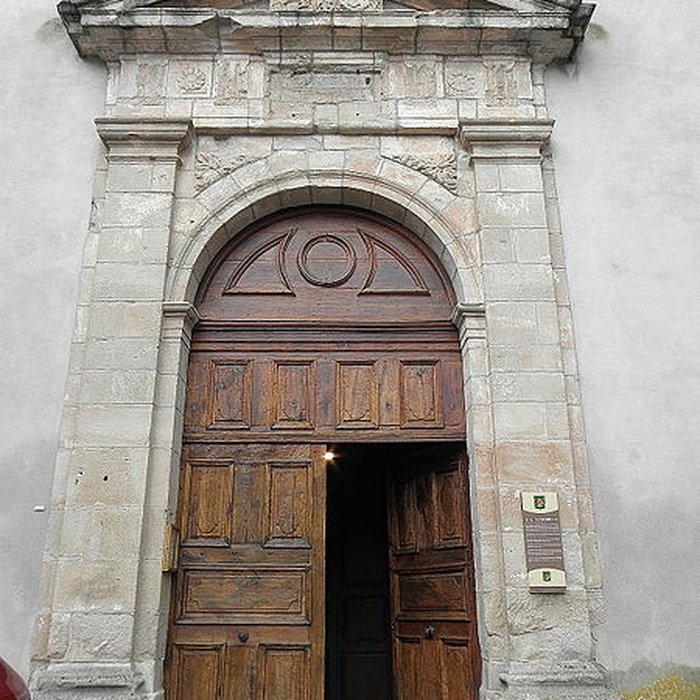 Photo de Cathédrale Saint-Sauveur de Vabres-lAbbaye