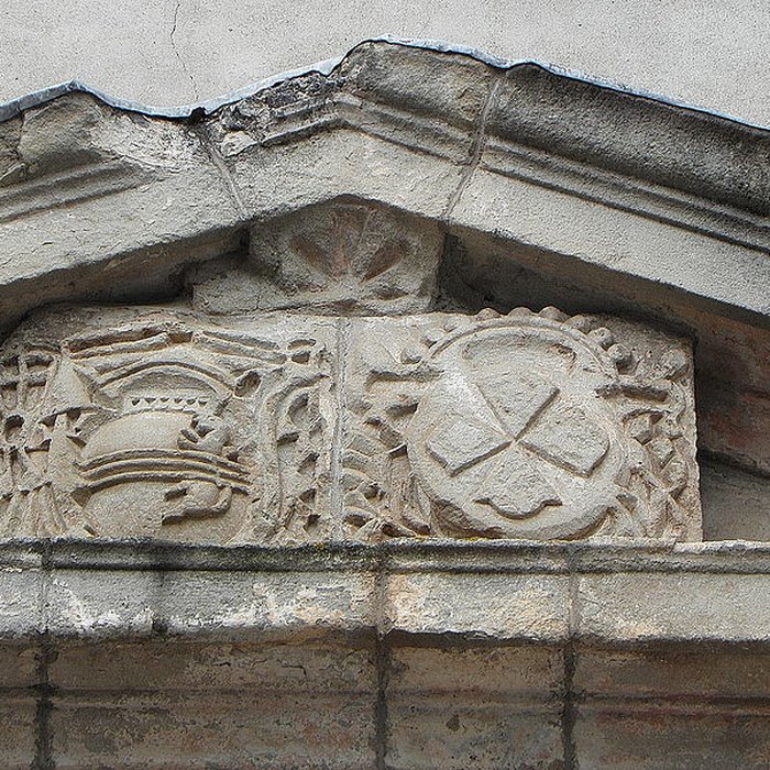 Photo de Cathédrale Saint-Sauveur de Vabres-lAbbaye