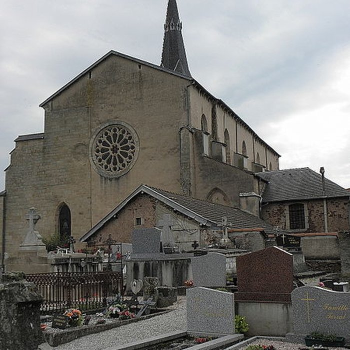 Photo de Cathédrale Saint-Sauveur de Vabres-lAbbaye