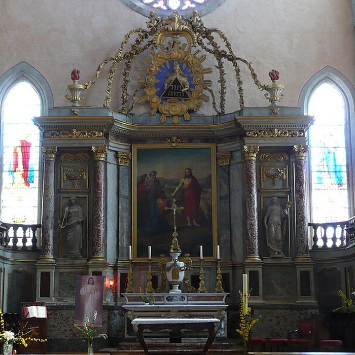 Photo de Cathédrale Saint-Sauveur de Vabres-lAbbaye