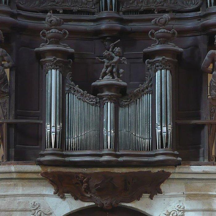 Photo de Cathédrale Saint-Sauveur de Vabres-lAbbaye