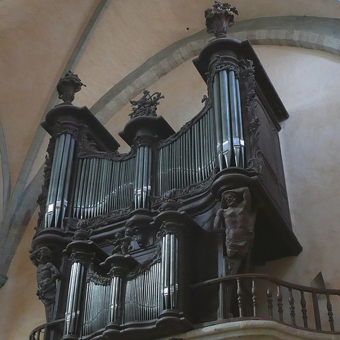 Photo de Cathédrale Saint-Sauveur de Vabres-lAbbaye
