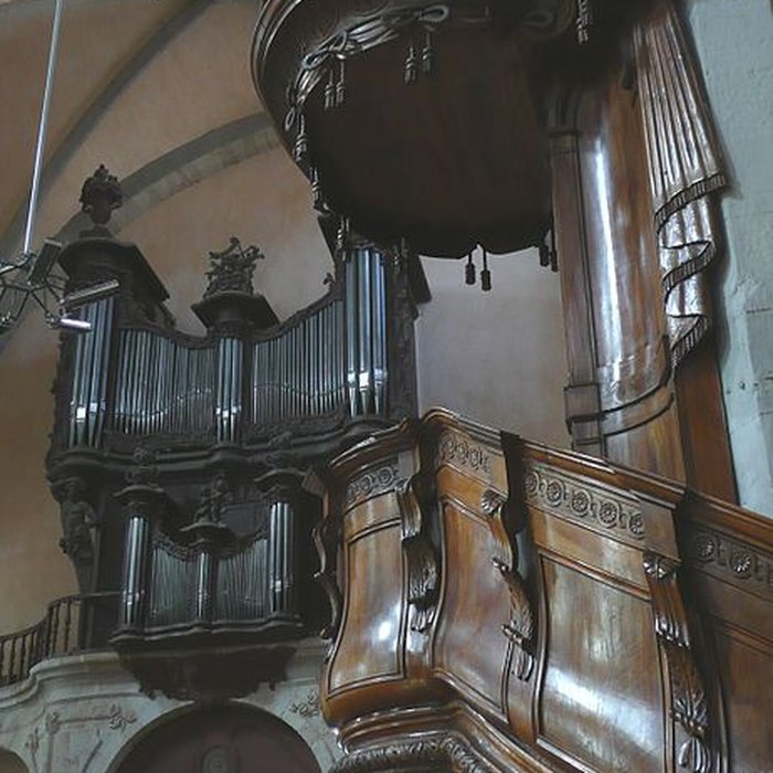 Photo de Cathédrale Saint-Sauveur de Vabres-lAbbaye