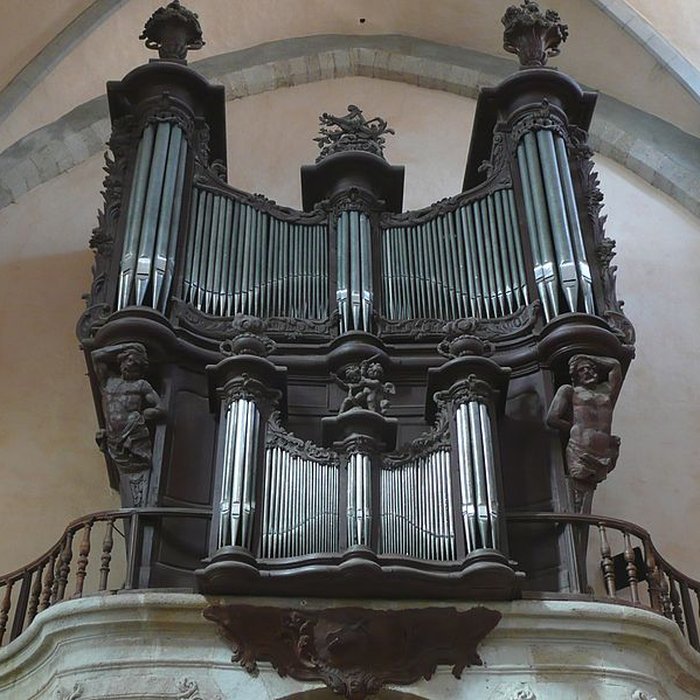 Photo de Cathédrale Saint-Sauveur de Vabres-lAbbaye