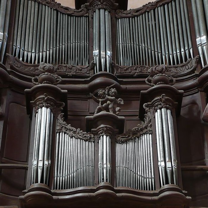 Photo de Cathédrale Saint-Sauveur de Vabres-lAbbaye