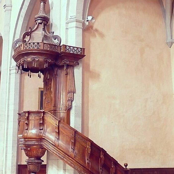 Photo de Cathédrale Saint-Sauveur de Vabres-lAbbaye