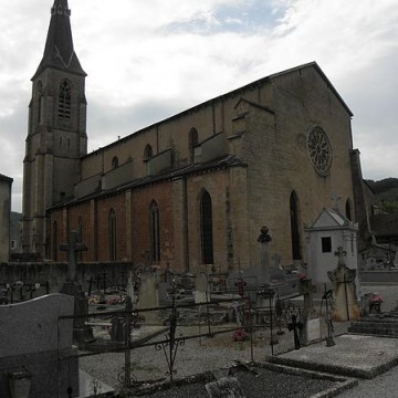 cathedrale saint sauveur de vabres l abbaye