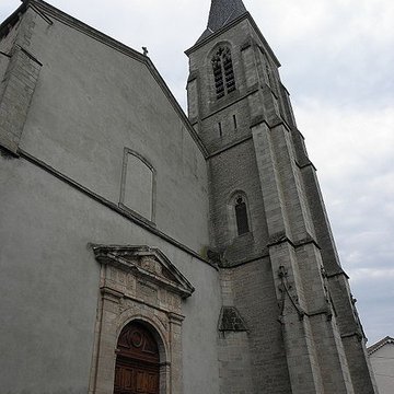 Cathédrale Saint-Sauveur de Vabres-lAbbaye