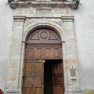 Cathédrale Saint-Sauveur de Vabres-lAbbaye