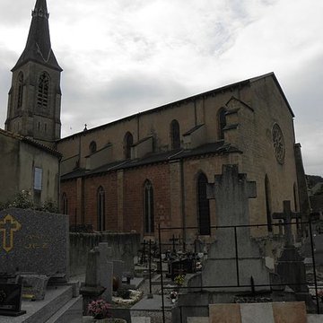 Cathédrale Saint-Sauveur de Vabres-lAbbaye