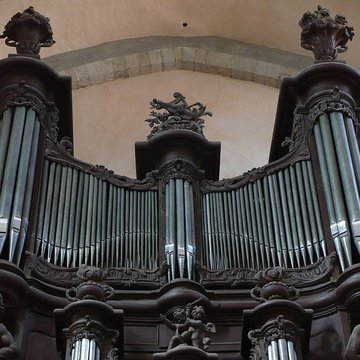 Cathédrale Saint-Sauveur de Vabres-lAbbaye