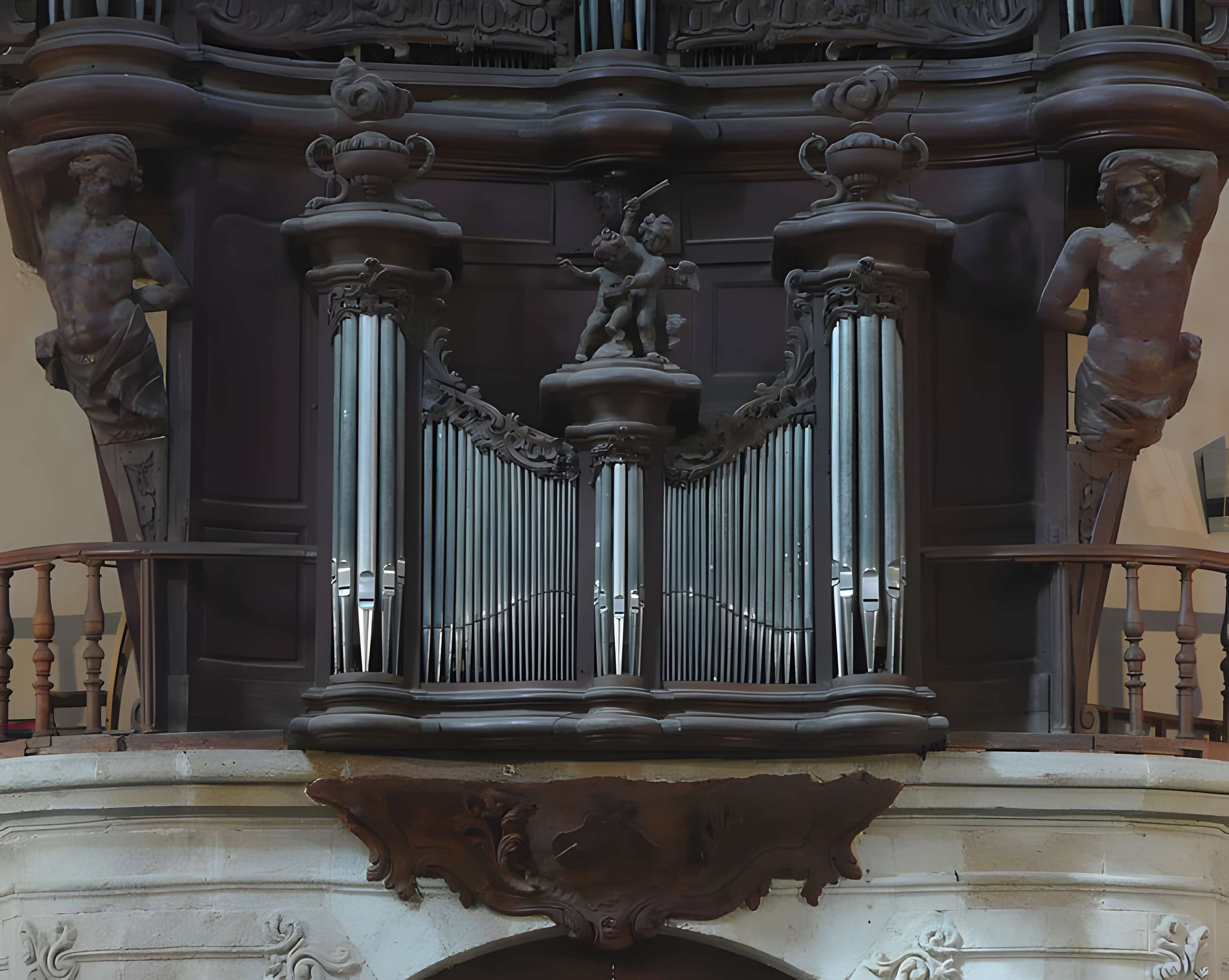 Cathédrale Saint-Sauveur de Vabres-l'Abbaye