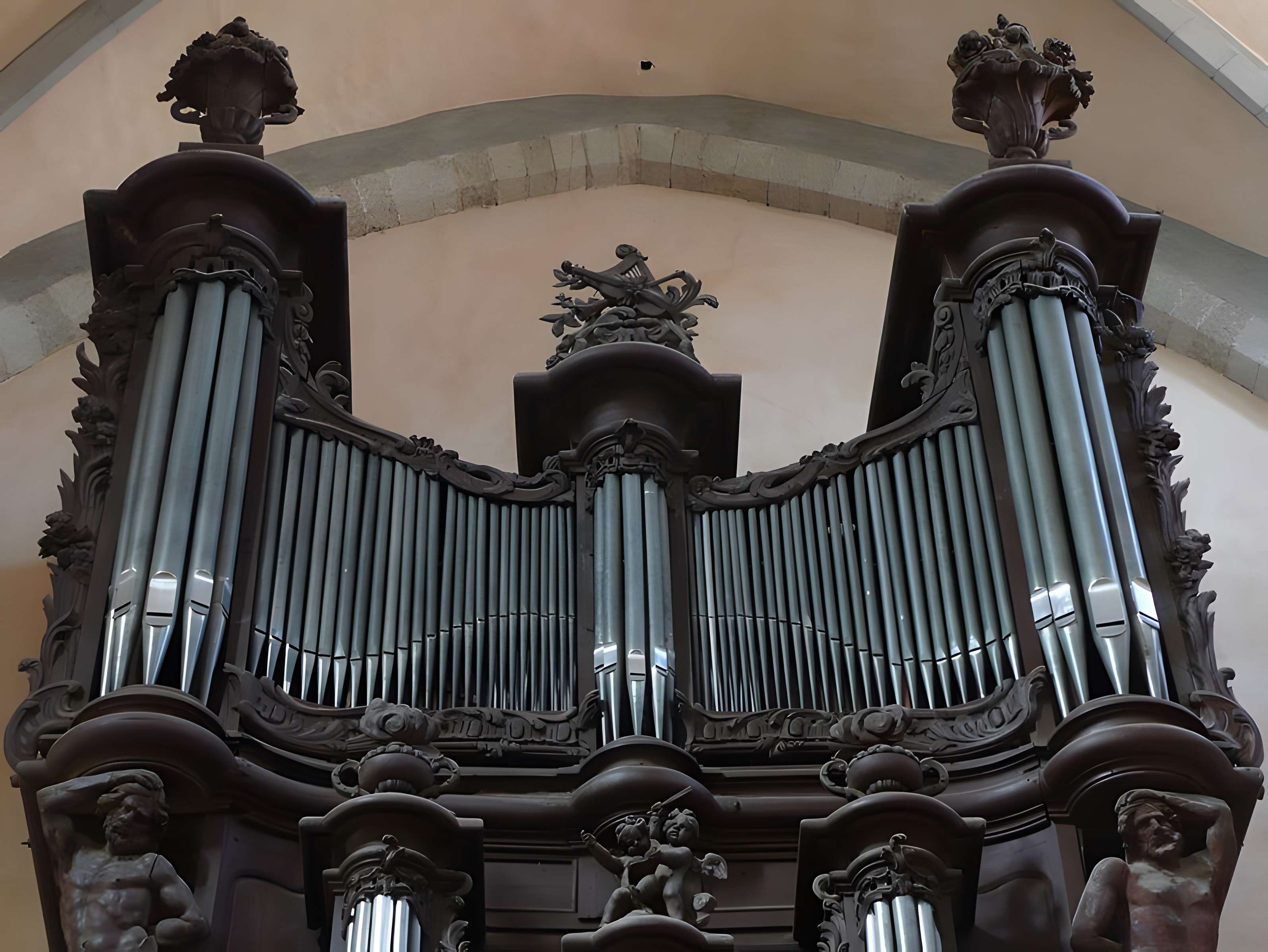 Cathédrale Saint-Sauveur de Vabres-l'Abbaye