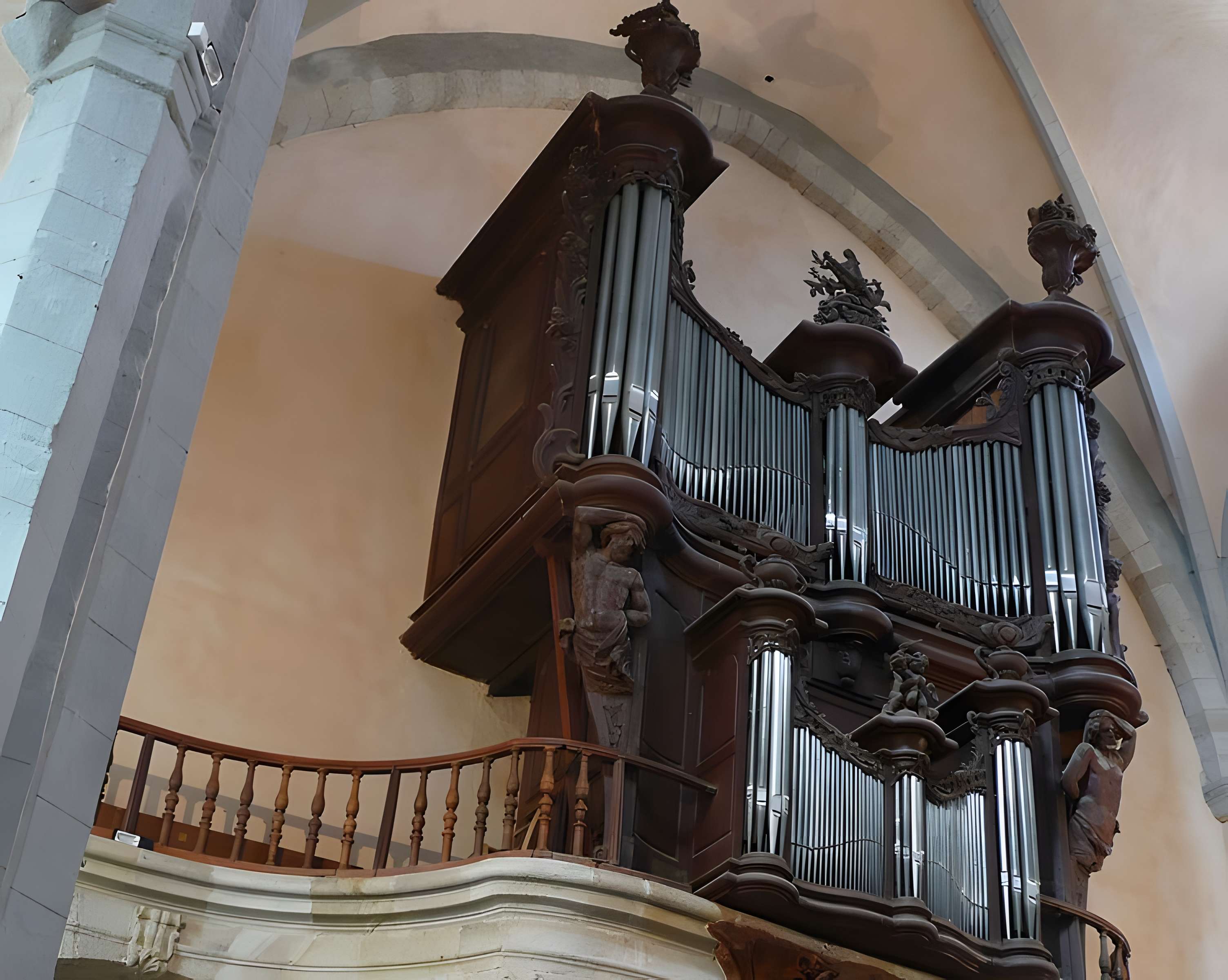 Cathédrale Saint-Sauveur de Vabres-l'Abbaye