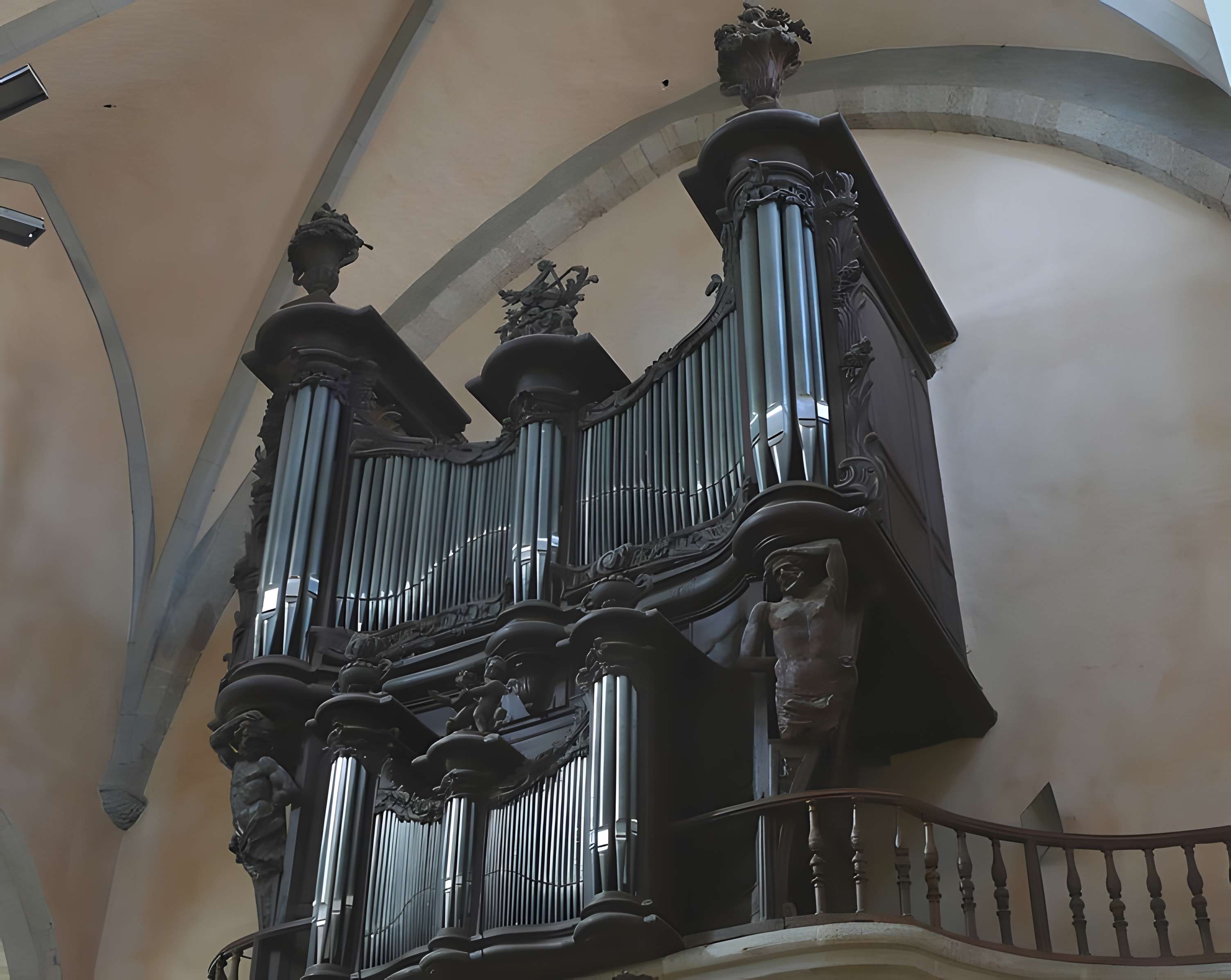 Cathédrale Saint-Sauveur de Vabres-l'Abbaye