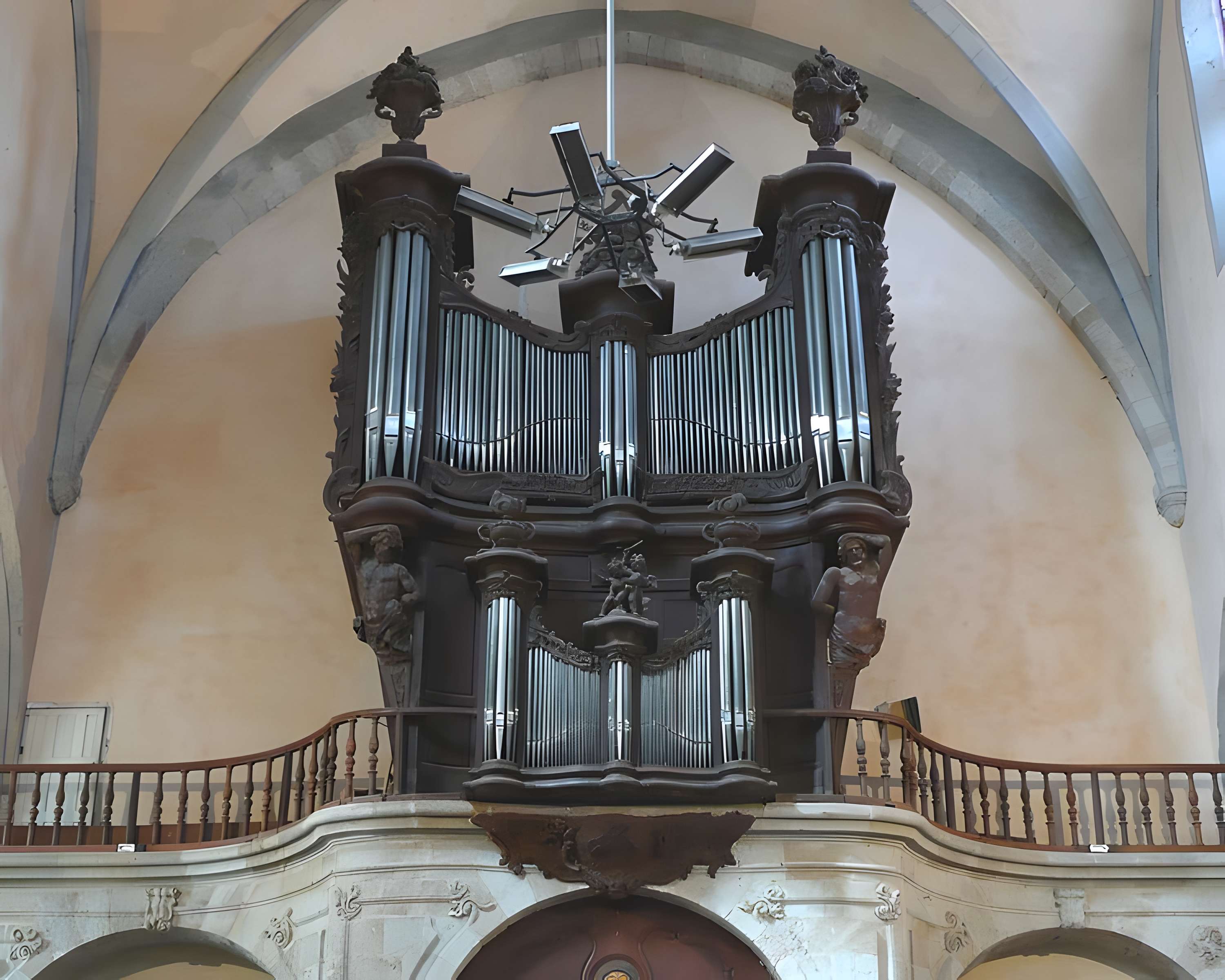Cathédrale Saint-Sauveur de Vabres-l'Abbaye
