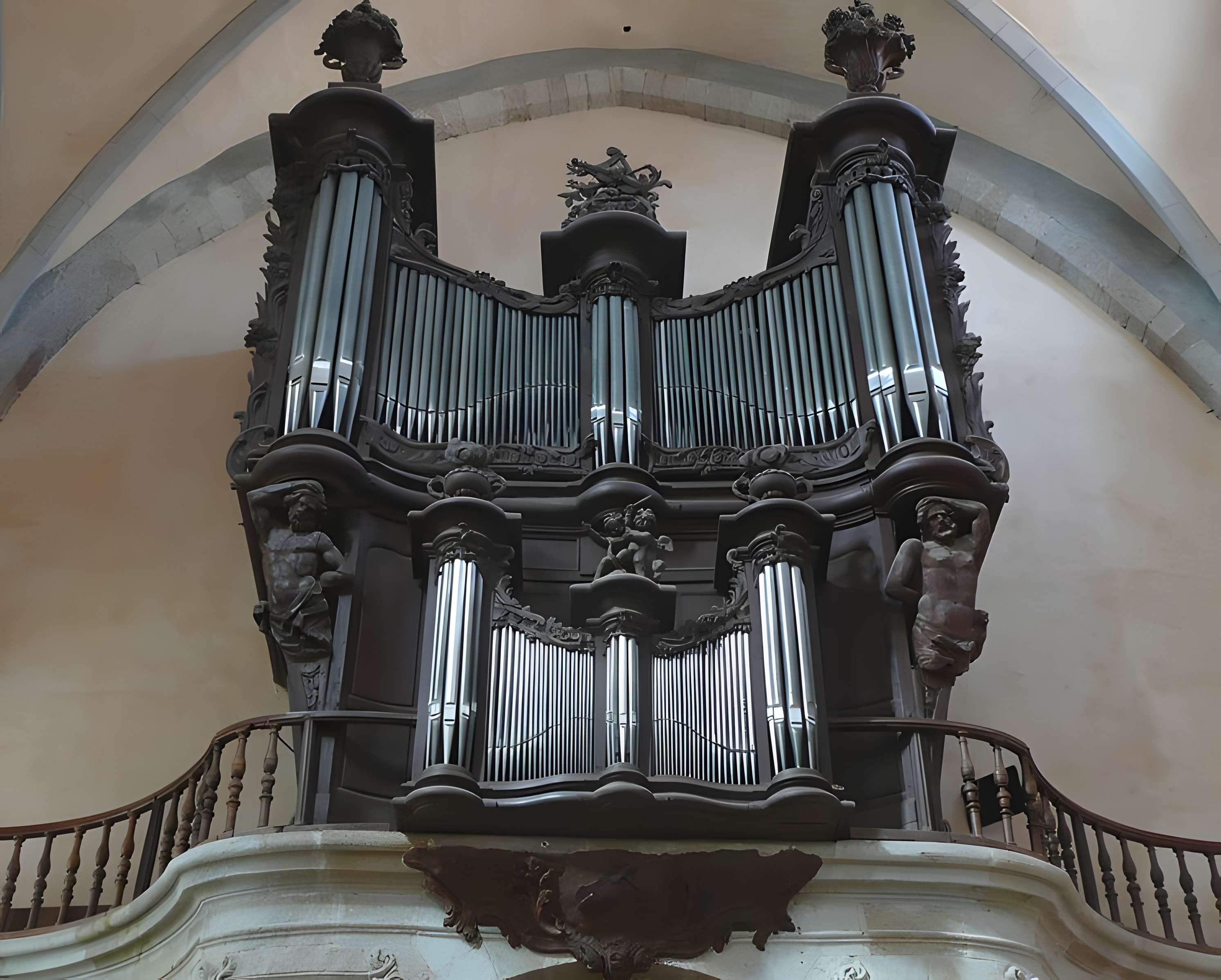 Cathédrale Saint-Sauveur de Vabres-l'Abbaye