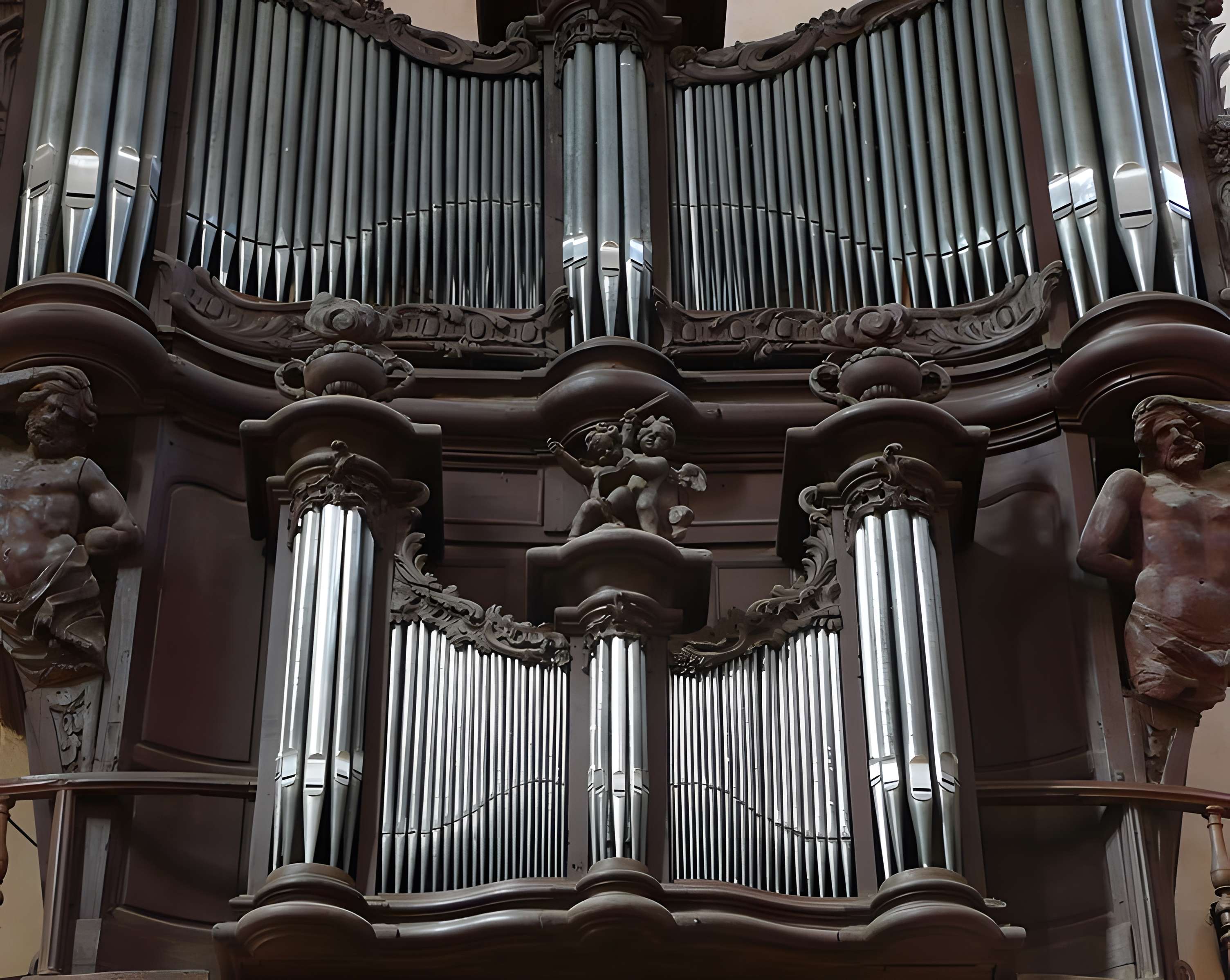 Cathédrale Saint-Sauveur de Vabres-l'Abbaye