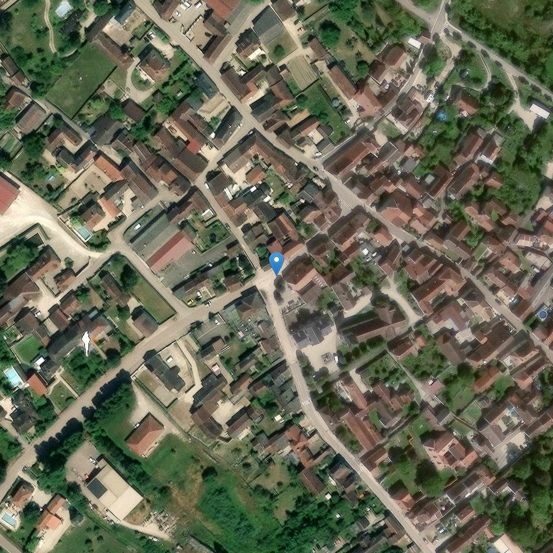 Photo de Église Saints-Pierre-et-Paul de Loches-sur-Ource