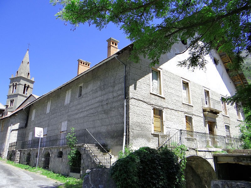 Photo de Cellier de la maison Planche à L'Argentière-la-Bessée