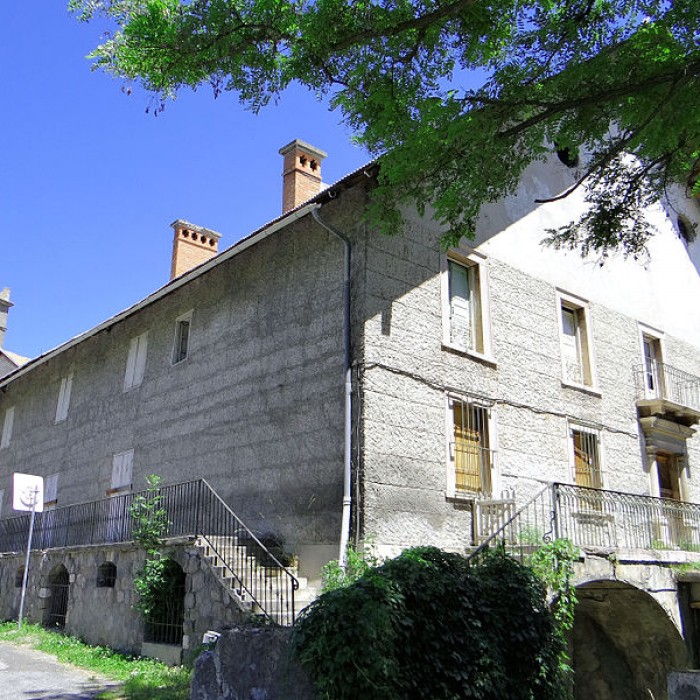 Photo de Cellier de la maison Planche à LArgentière-la-Bessée