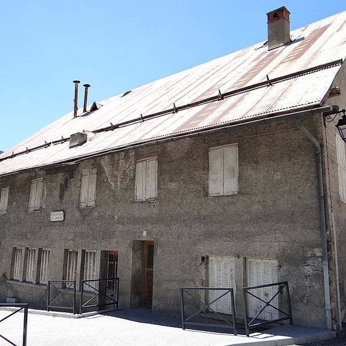 Photo de Cellier de la maison Planche à LArgentière-la-Bessée