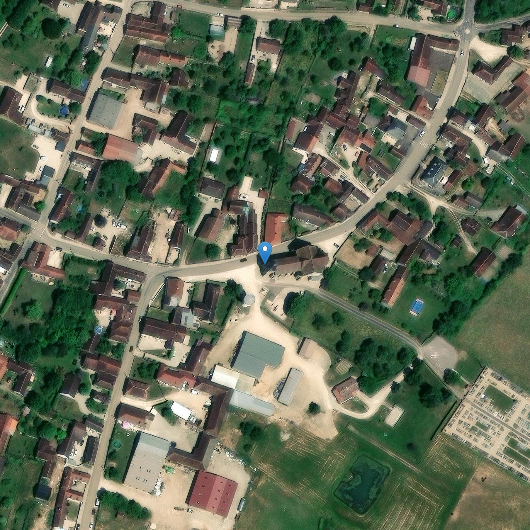 Photo de Église saint-Germain-d'Auxerre de Marolles-sous-Lignières