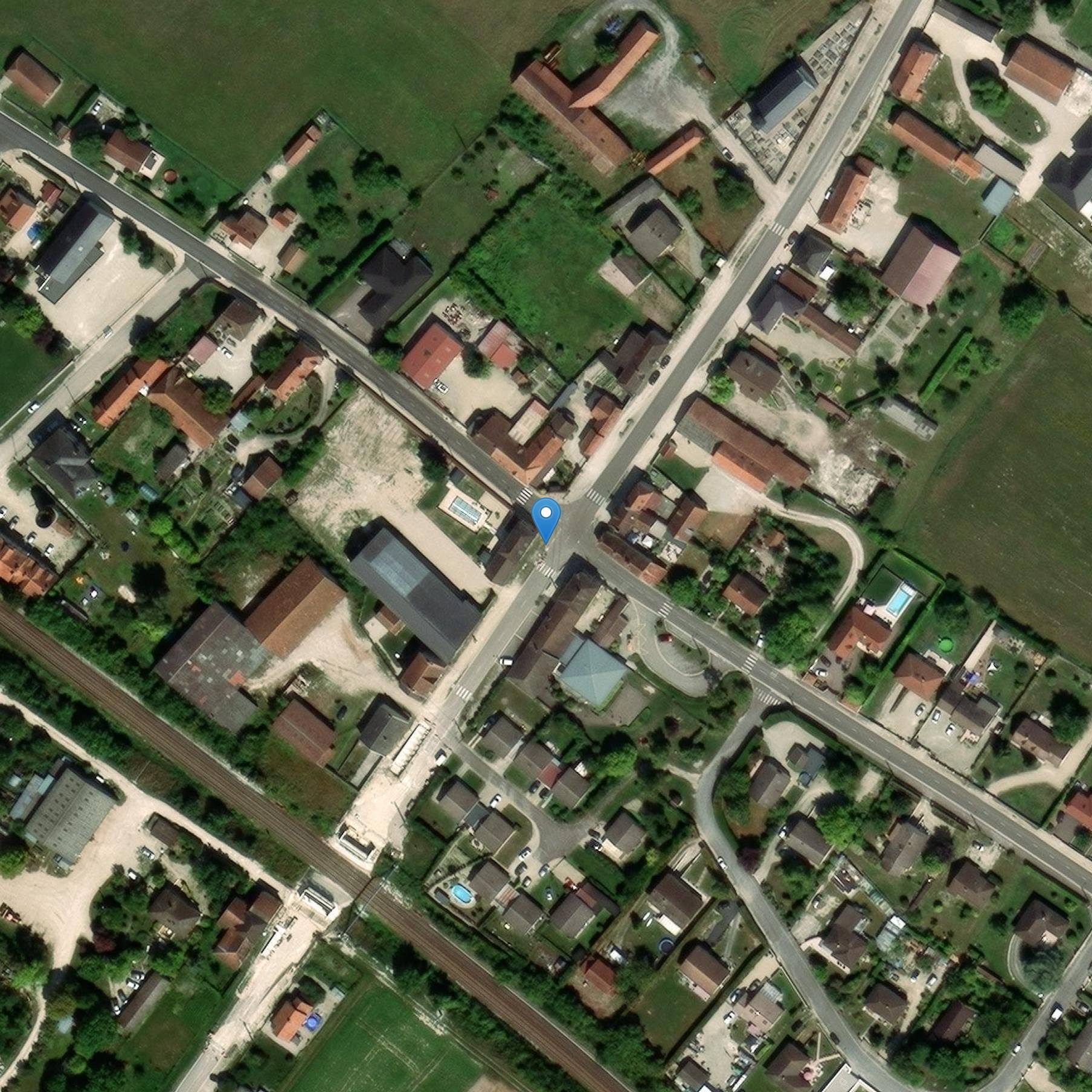 Photo de Sint Thibaud de Mesgrignykerk