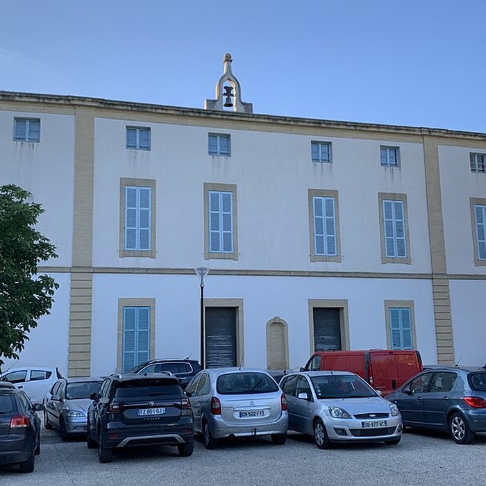 Photo de Centre hospitalier cours Pourtoules dOrange