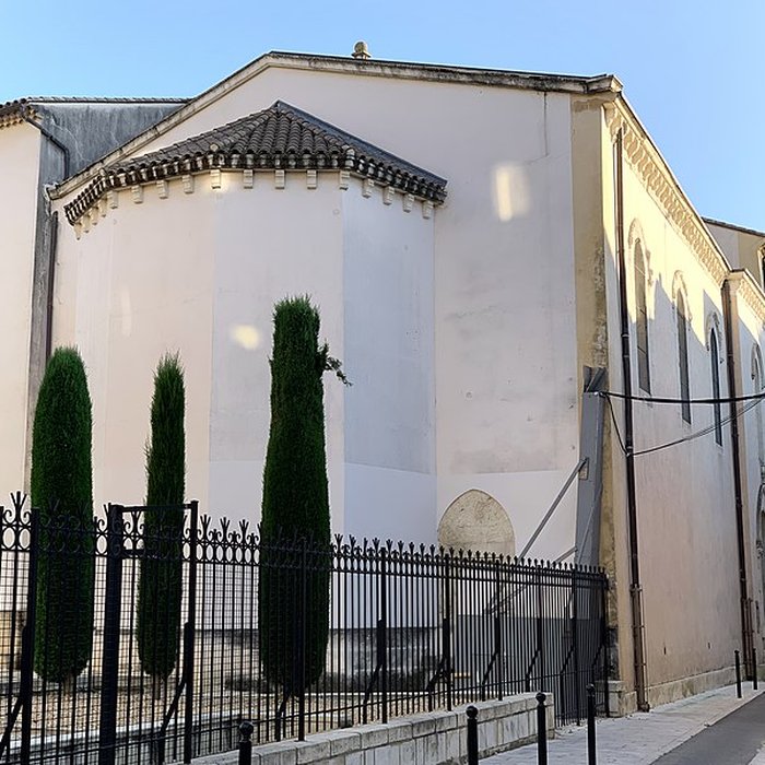 Photo de Centre hospitalier cours Pourtoules dOrange