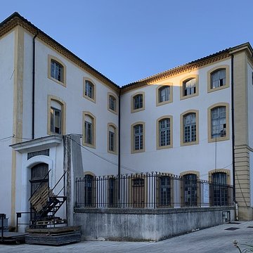 Centre hospitalier cours Pourtoules dOrange