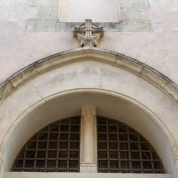 Centre hospitalier cours Pourtoules dOrange