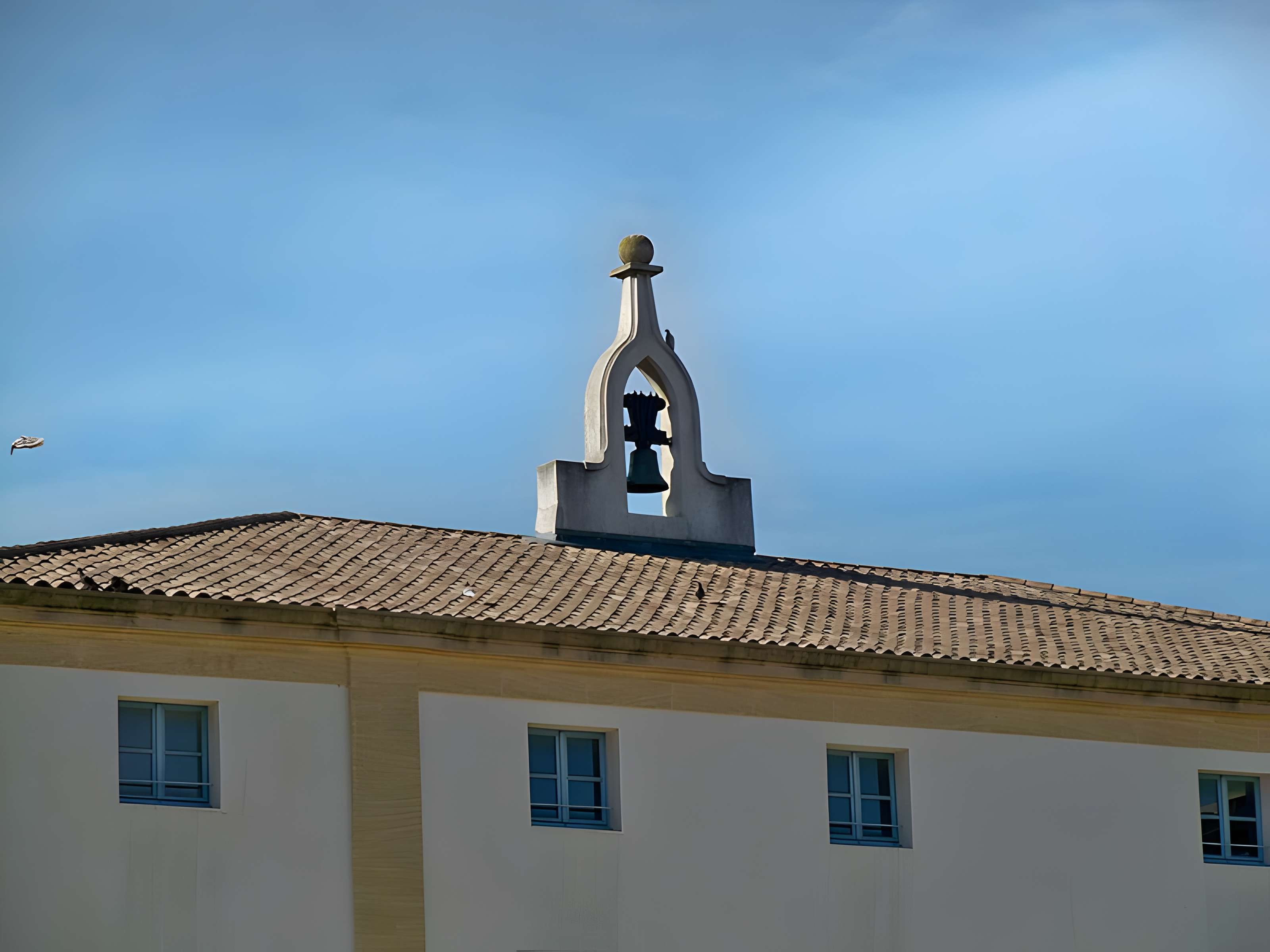 Centre hospitalier cours Pourtoules d'Orange