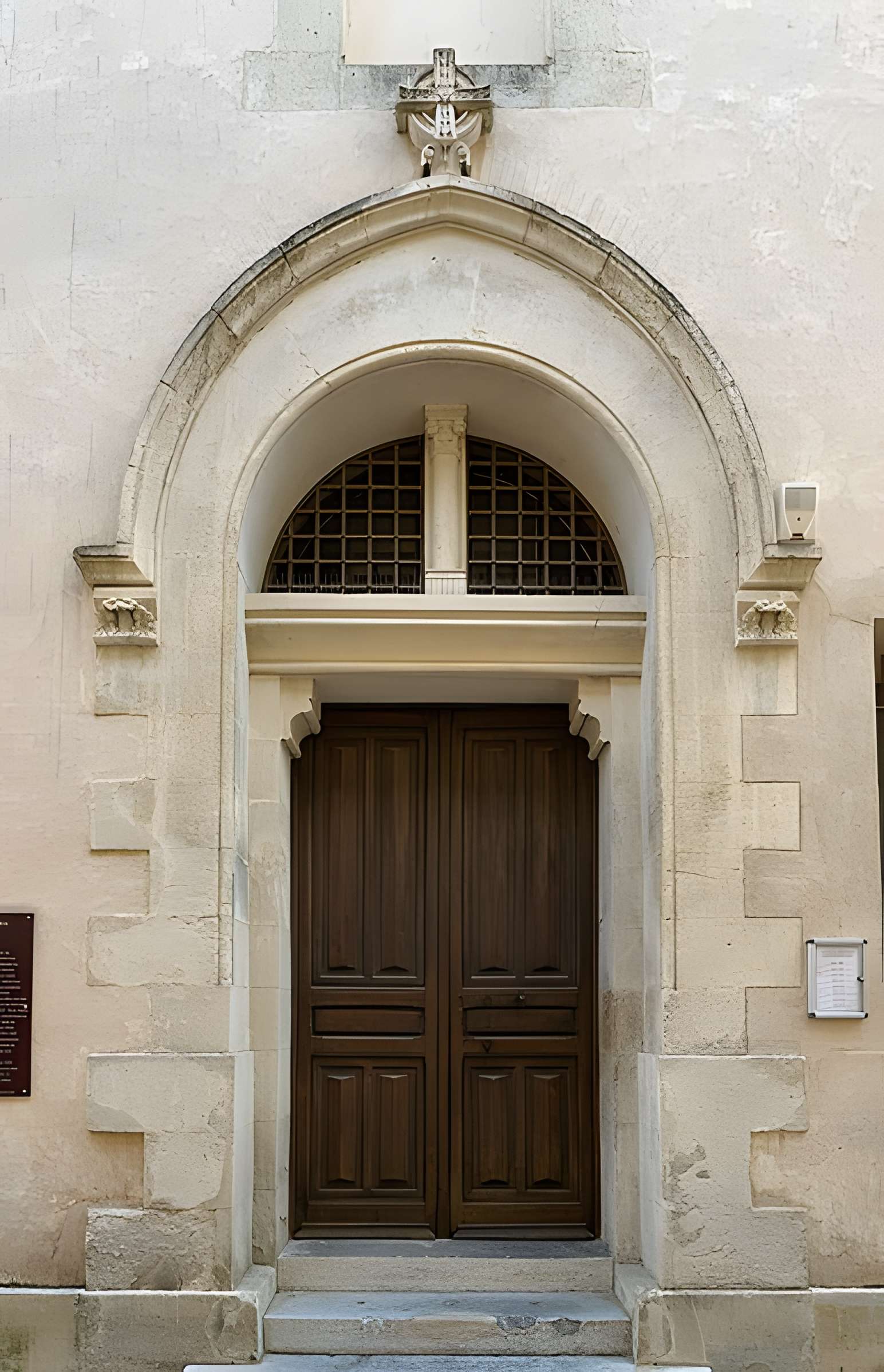 Centre hospitalier cours Pourtoules d'Orange