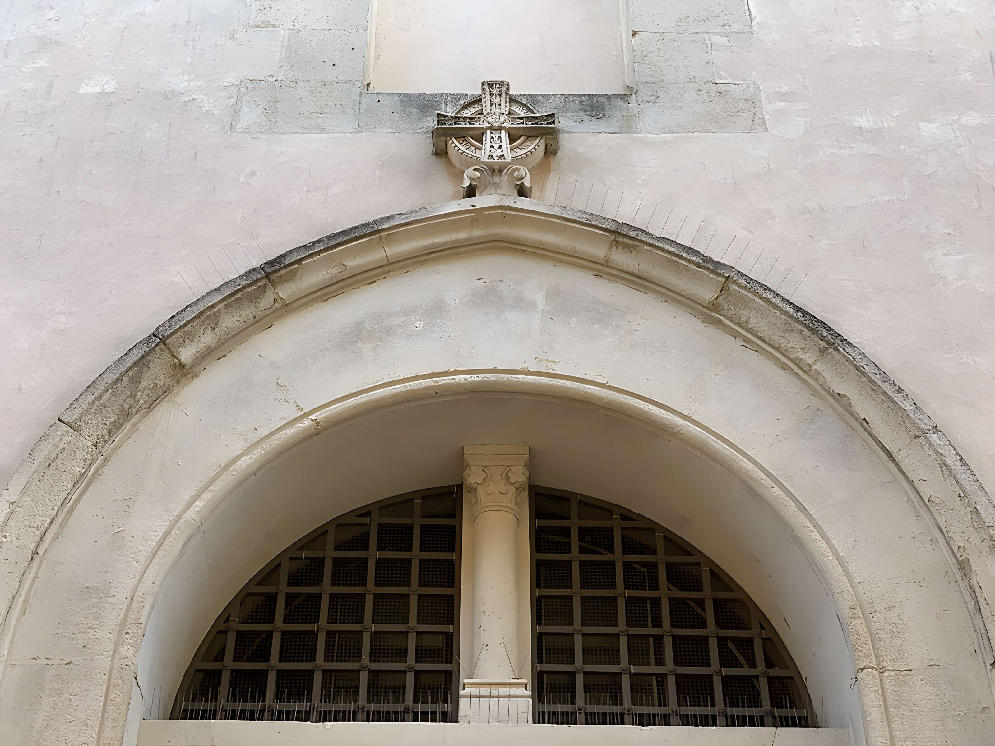 Centre hospitalier cours Pourtoules d'Orange