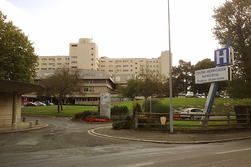 Photo de Centre hospitalier mémorial France États-Unis de Saint-Lô