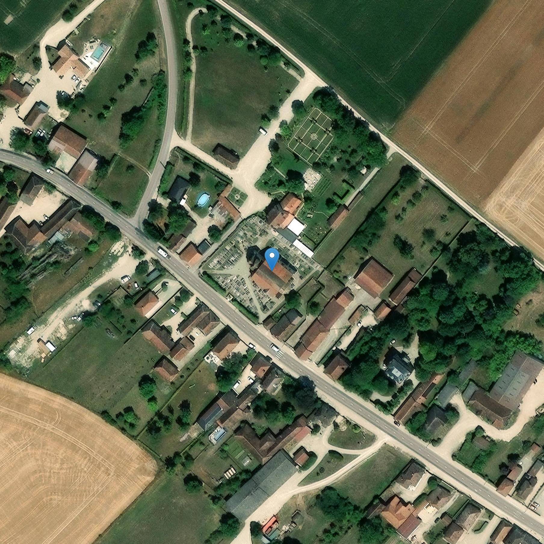 Photo de Sint-Mauricekerk van Nogent-sur-Aube