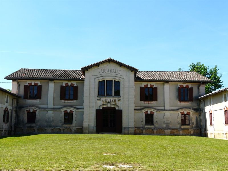 Photo de Chai de Lardimalie à Saint-Pierre-de-Chignac
