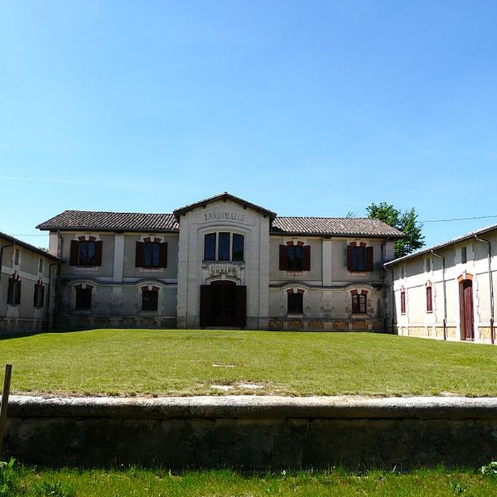 Photo de Chai de Lardimalie à Saint-Pierre-de-Chignac