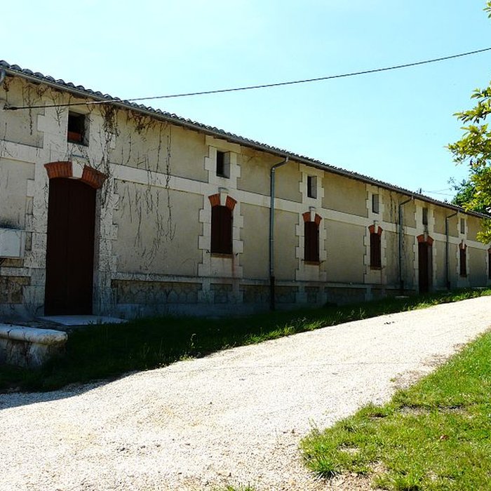 Photo de Chai de Lardimalie à Saint-Pierre-de-Chignac