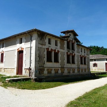 Chai de Lardimalie à Saint-Pierre-de-Chignac